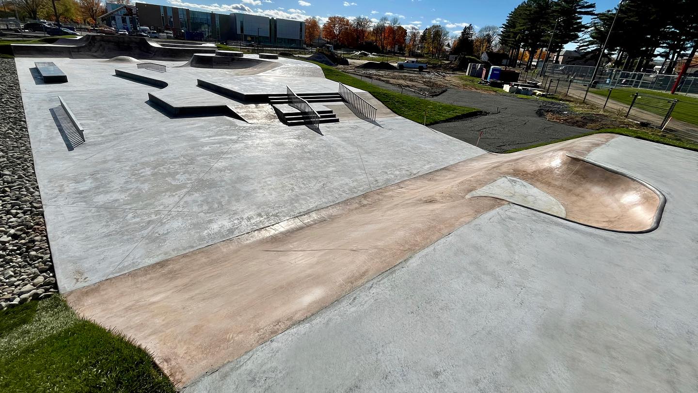 Notre-Dame-des-Prairies skatepark